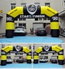 OEM custom inflatable sport advertising arch inflatable arches event outdoor arch for sale