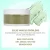 Import OEM Custom Private Label Deep Cleansing Pores Natural Organic Green Pink Turmeric Clay Mud Face Mask from China