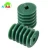 Import OEM custom worm gears, bronze teeth worm shaft and gear worm from China