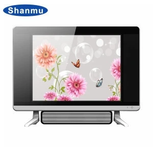OEM ELED Television Set  Smart 40 inch tv with Wifi DVB T2/S2 Hdmi Video  SKD Accessories