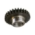 Import OEM External Large Modulus Spur Metal Pinion Worm Gear from China