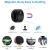 Import OEM Factory flashlight hidden camera fisheye lens mini cctv Manufacturer from China