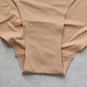 OEM Factory Sexy Lingerie Plus Size Microfiber Seamless Briefs Women Panties
