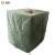 Import OEM Green Waterproof And Anti-UV PE Woven Fabric IBC Cover Pallet Cover For Cargo from China