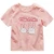 Oem High Quality Hot Sale Newborn T Shirt Summer Short Sleeve Organic Cotton Baby T Shirt