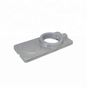OEM high quality lacquering aluminum alloy casting brackets for the vehicles accessories