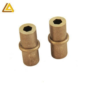 OEM High Quality Oil Drilling Machinery Casting Bronze Bushing