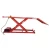 Import OEM manual lift tables shop equipment interior bike lifter motorcycle storage lift from China
