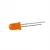 Import OEM ODM 5mm DIP LED White Green Red Blue Yellow Orange Pink Purple Warm White 5mm LED Diode from China