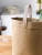 Import OEM/ ODM Custom Washable Kraft Paper Single Bottle Tote Wine Carrier Bag Gift Red Wine Bag from China