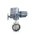 Import OEM ODM Electric Butterfly Valve Manufacturer 4-20mA Modbus WCB CF8 Soft seal butterfly valve Sewage 380V 220V DC24V DN150 PN16 from China