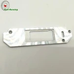 oem precision aerospace aviation aluminum cnc machining parts applyiing for aircraft