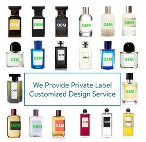 OEM Private label and Famous brand perfume aroma developing
