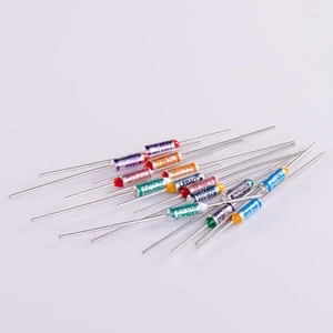 OEM qualified electric components, high voltage thermal fuse