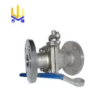 OEM stainless steel valve  body flange components