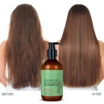 OEM/ODM Natural Haircare Hair Growth Natural Hair Cleansing Nourishing Organics Rosemary Mint Strengthening Shampoo