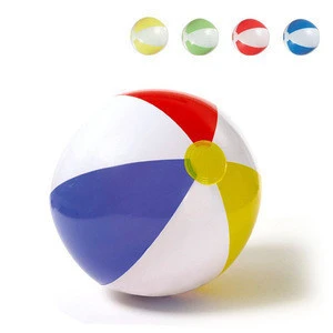 OEMPROMO Custom Cheap PVC Inflatable Beach Ball