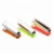 Import Office Accessories Book Binding Multi-color Perspex Stapler without Staples from China