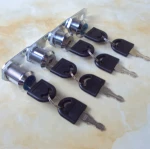 Office desk lock core / drawer lock Wardrobe Cabinet door Furniture lock / Furniture office desk drawer locks