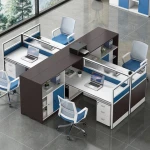Office Furniture Computer Desk Cubicle Staff Table Office Desks Workstation