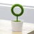 Office Hot Product Decorative Bonsai Green Plant Office Air Purifier Strong Effect to Purify Air
