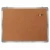 Import Office Notice Multiuse Blank Cork Bulletin Advertising Board from China
