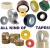 Import Office Stationery Transparent Gummed Moving BOPP Adhesive Tape from China
