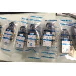 Offset printing machinery part 98.184.1051 Solenoid Valve with two copper connectors