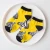 Oil painting and animal fashion ankle socks for man and women