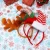 Import Okaydokie 6 Pack Christmas Headbands Elves Party Hats Christmas Reindeer Costume Headbands for Christmas Holiday Party from China