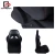 Import One Pair Adjustable Sports Style Race Car Seat Leather Knob Reclining Black Drag Circuit Drift PVC Racing Car Seat from China