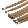 One Stop OEM Long Lasting Full Cuticle Double Drawn Highlighted Genius/Hand tied/Weft Hair Extension Human Hair
