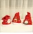 Import OP-S China Wholesale Fancy Christmas Decorations  New Festival  Santa  Hat Christmas Party sSupplies Custom Hats from China