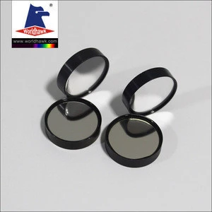 Optical glass IR filter lens and 254nm 340nm 365nm UV bandpass filters
