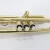 Import Orchestre Low price Student Trumpet Chinese Bb key good Quality Brass Instrument from China