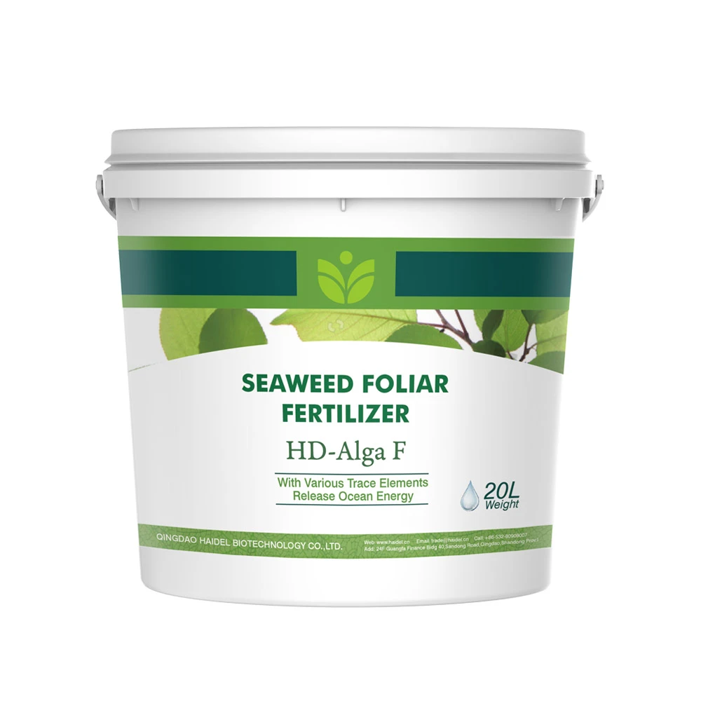 Organic bulk Seaweed Extract Liquid bio Fertilizer price