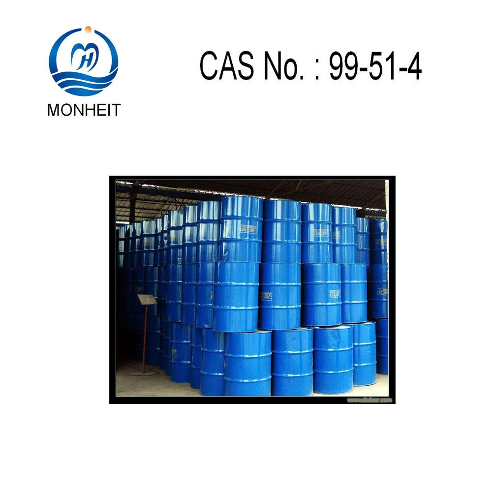 Organic Intermediates Chemical For 4-Nitro-o-xylene CAS 99-51-4