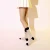Import Organic Tube Women Designer Dress Socks, Yoga Socks Women from China