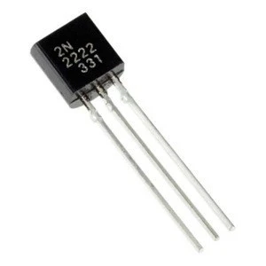 original and new Bipolar Transistors 2n2222 npn transistor
