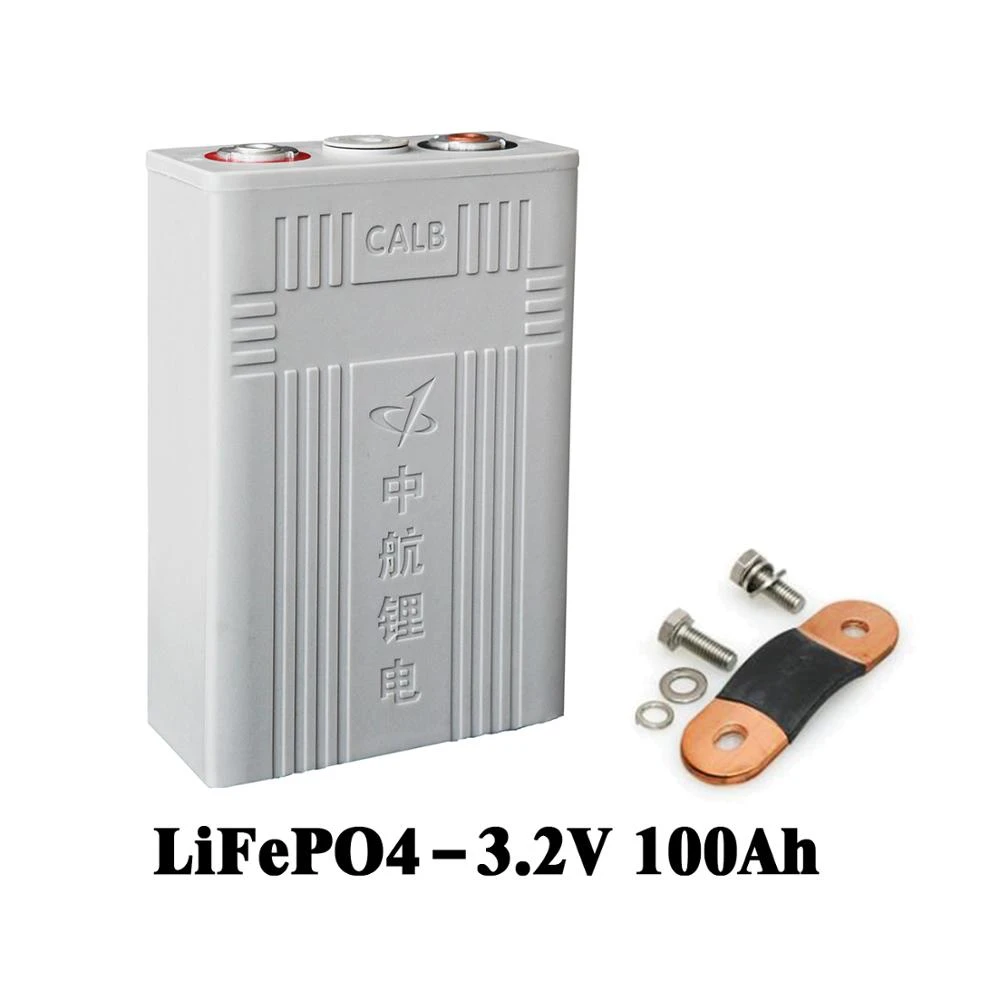 Original CALB 100Ah 3.2V LiFePO4  Battery Cell for Solar Storage ESS UPS