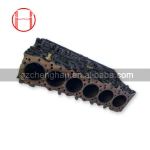 Original Engine parts 6M60  Cylinder Block Assy made in Japan ME990094