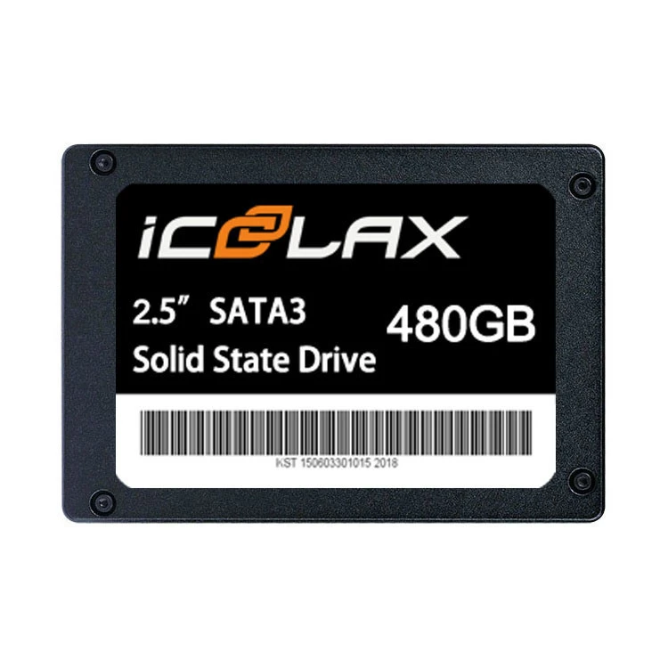 Original Intel Factory Direct Solid State Drive SSD 480GB For Laptop Hard Disk