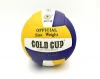 original TIANJIN GOLD CUP brand PU volleyball