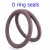 Import oring nbr hydraulic o rings suppliers high temp oring from China