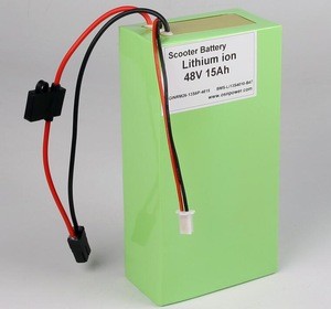 OSN POWER 18650 Li-ion Battery 12v 24v 36v 48v 60v 72v 10ah 15ah 20ah 30ah 40ah electric Bicycle Battery Pack