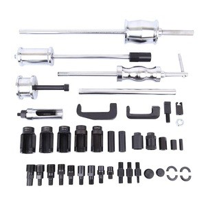 other vehicle tools  40pc Truck Master kit Diesel Injector Extractor puller With Slide Hammer