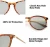 Import Outdoor 100% UV Protection Photochromatic Shades Sun glasses Photochromic Polarized Sunglasses from China