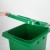 Import Outdoor 120L / 240L Plastic Wheeled Garbage Bin / Trash can / Dustbin from China