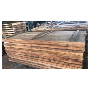 Outdoor Anticorrosive Wood Raintree Big Board Timber