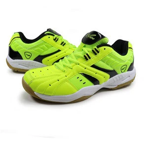 Outdoor Badminton Shoes Lightweight High Elastic Sole Men Indoor Sport Shoes